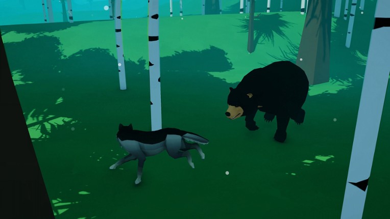 Wilderness Trials: Alpha Wolf screenshot