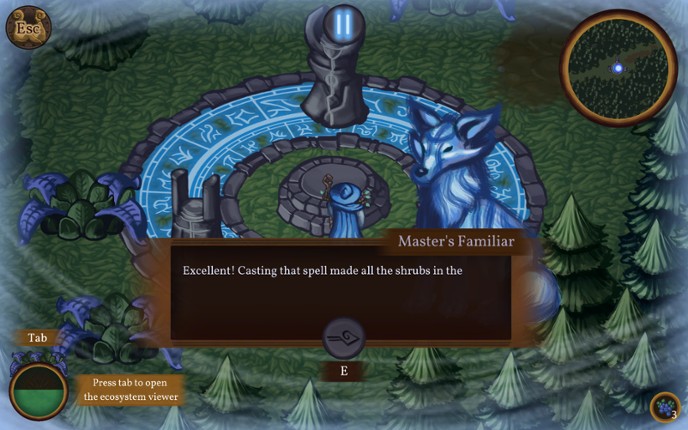 Witch of the Woods screenshot