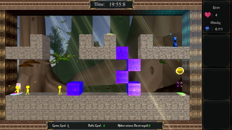 Wizards:Home screenshot