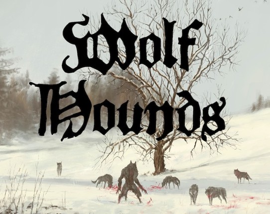 Wolf Hounds Image