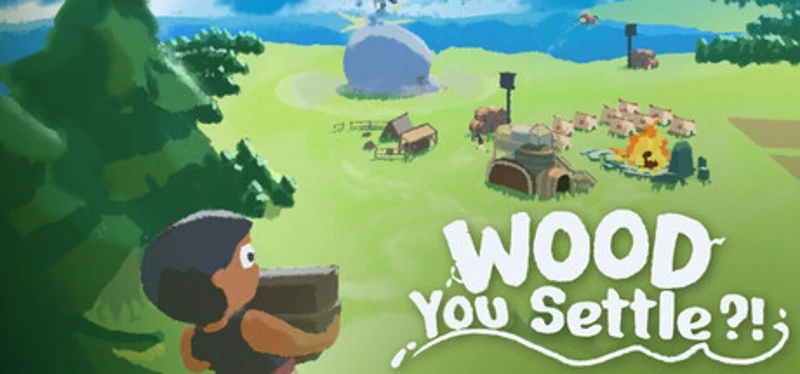 Wood You Settle?! Image