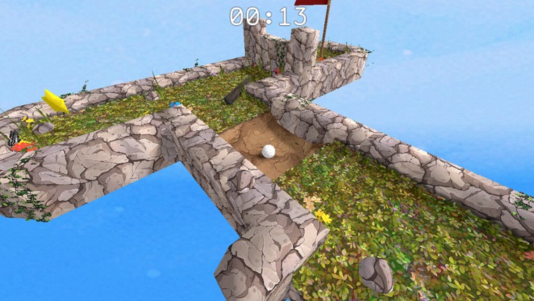 Woodland Greens screenshot