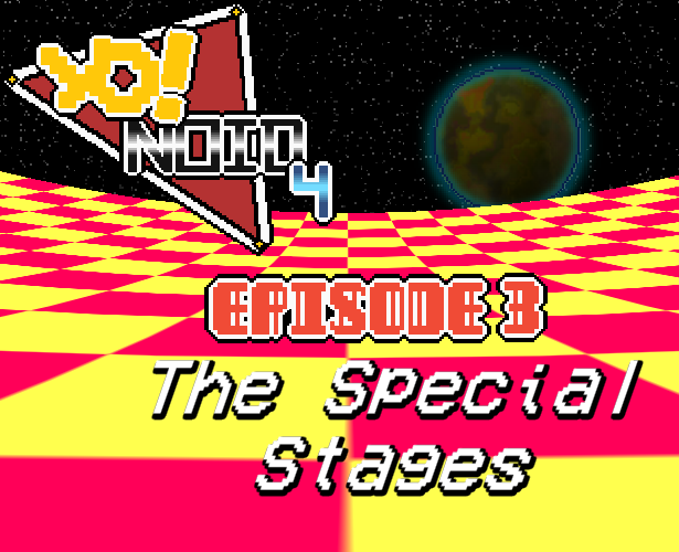 Games like Yo Noid 4: Episode 3 - The Special Stages