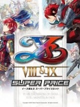 Ys VIII & IX Super Price Set Image