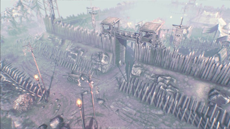 古咒迷途 (lost curse) screenshot