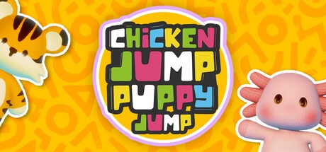 Games like Chicken Jump, Puppy Jump