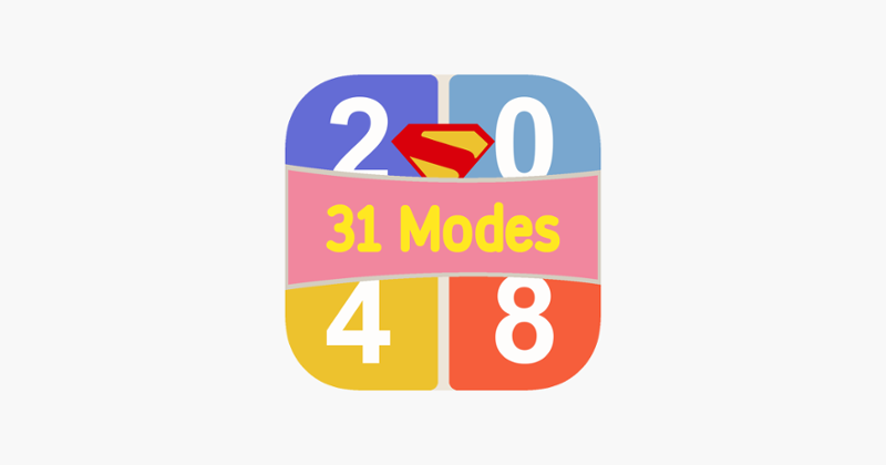 2048 Super Plus Game Cover