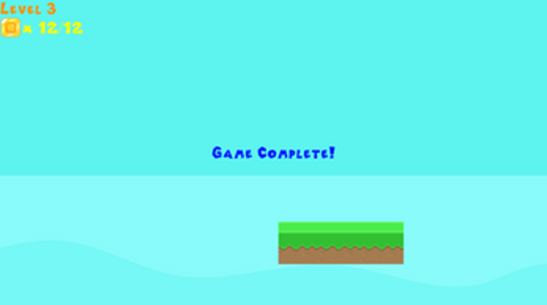 2D Platformer Image