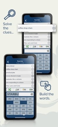 7 Little Words screenshot