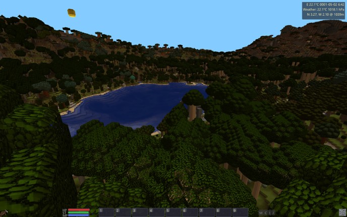 90° North screenshot