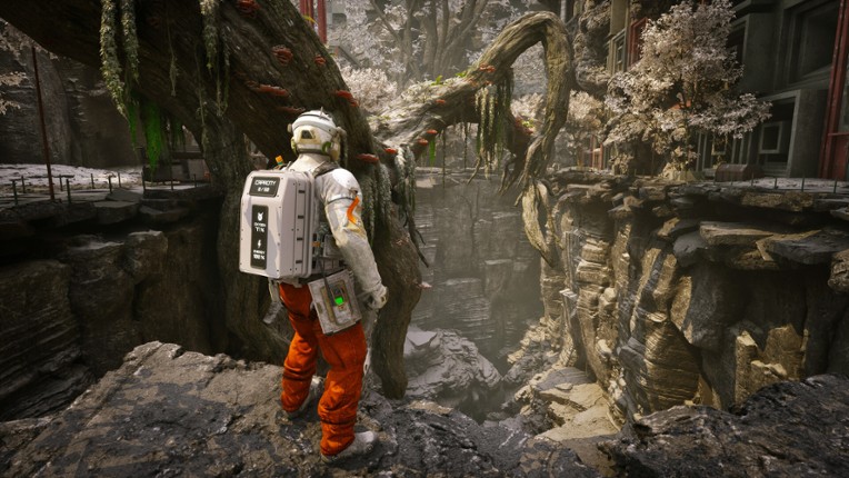 A Silent Desolation screenshot