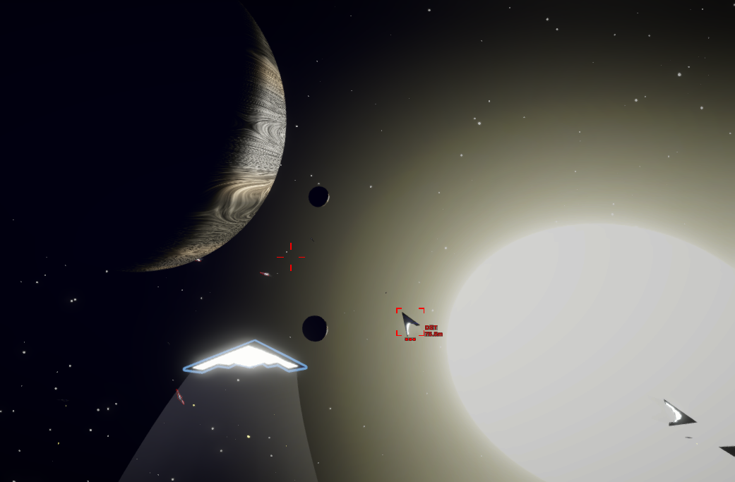 Games like Aberrant Space Wars