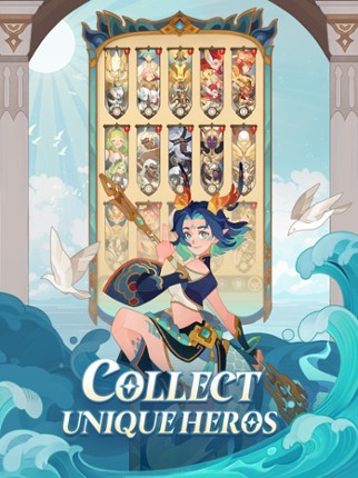 AFK Arena screenshot