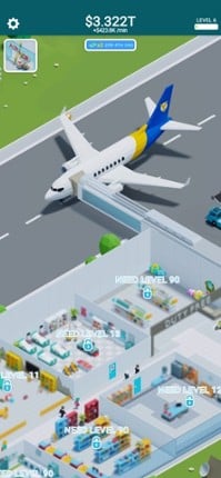 Airport 737 Idle screenshot