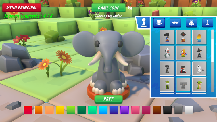 ALFRED IS A BAD GUY screenshot