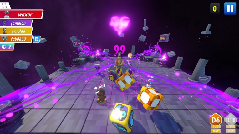 ALFRED IS A BAD GUY screenshot