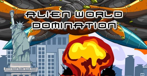Games like Alien World Domination
