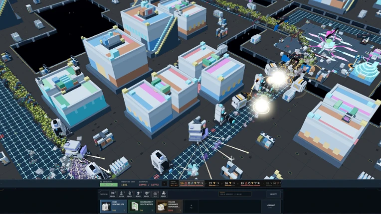 All Hands screenshot