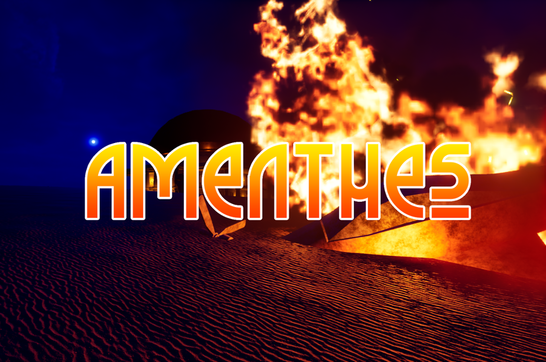Games like Amenthes