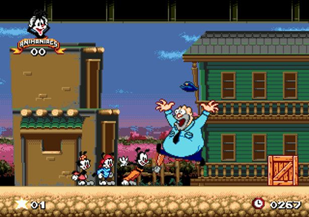 Animaniacs Image