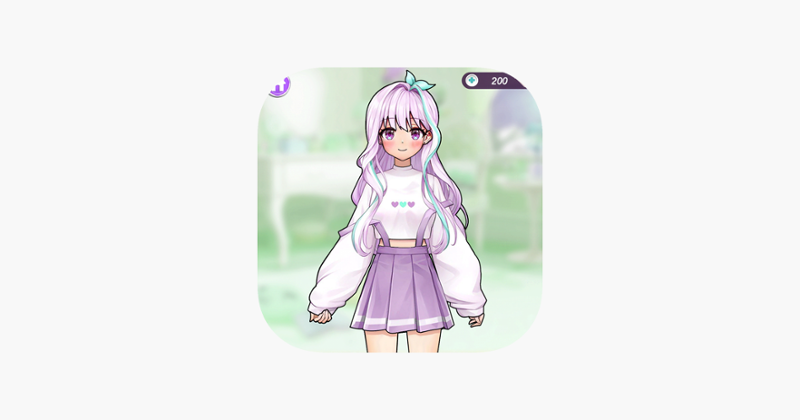 Anime Dress Up Games Image