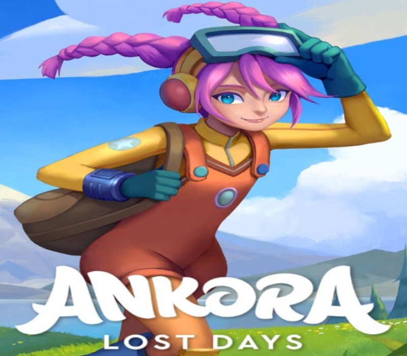 Games like Ankora: Lost Days