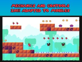 Appfy Adventures 2D Platformer Image