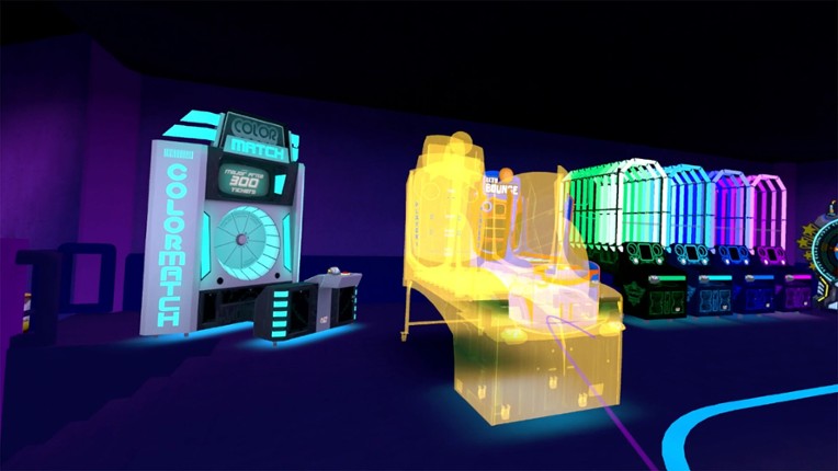 Arcade Legend screenshot