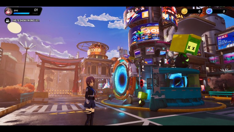 ARCADIA: House of gods screenshot