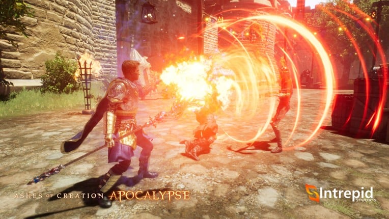 Ashes of Creation Apocalypse screenshot