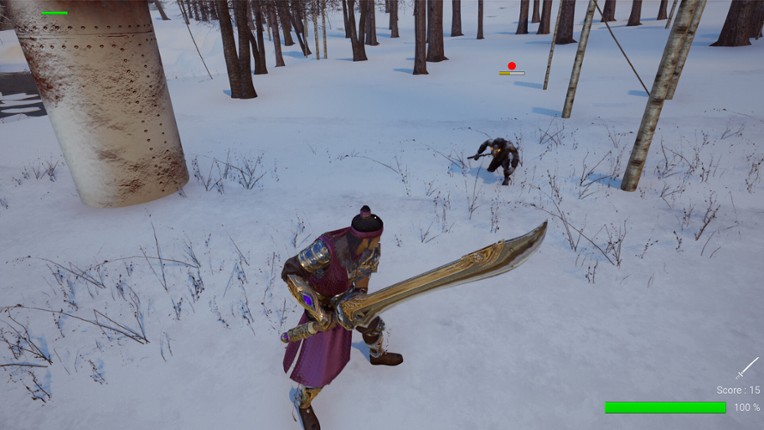 Assassin Of Goblin screenshot