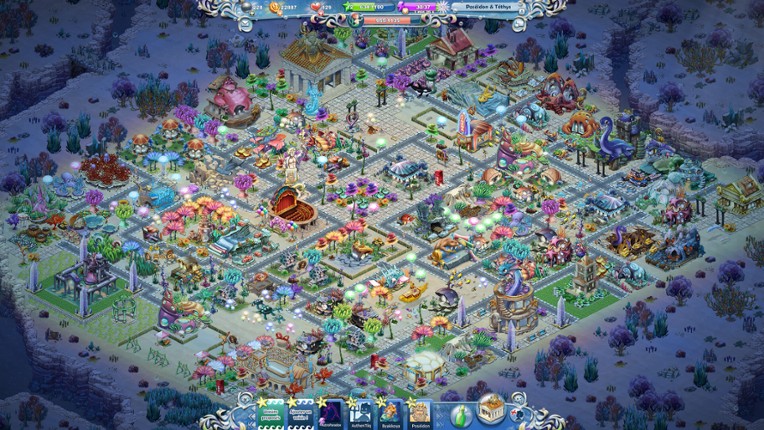 Atlantis Fantasy: Reborn Image
