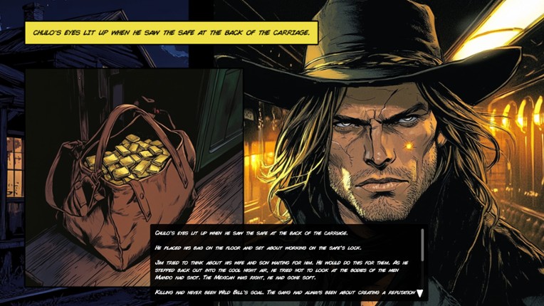 Atonement screenshot