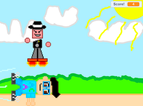 AwesomeCoolAyden Jump! Image