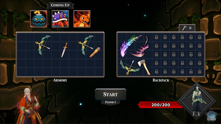 Backpack Syndicate screenshot