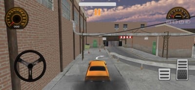 Backyard Parking Simulator Image