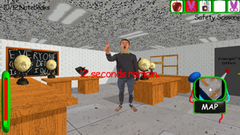 Baldi's Fantabulous School! screenshot