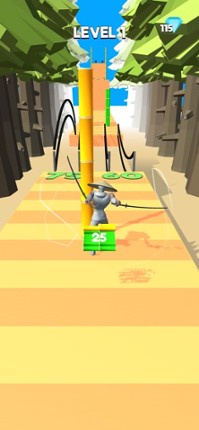 Bamboo Run screenshot
