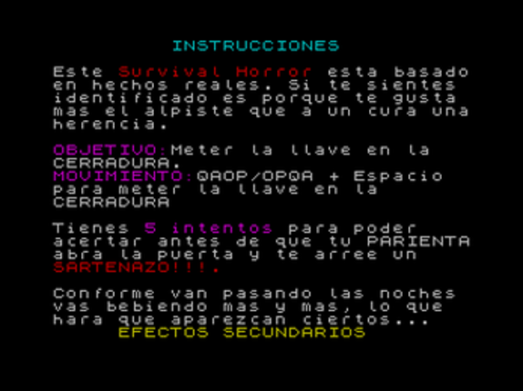 Bartolo's Quest Image