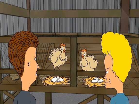 Beavis and Butt-Head Do U. Image