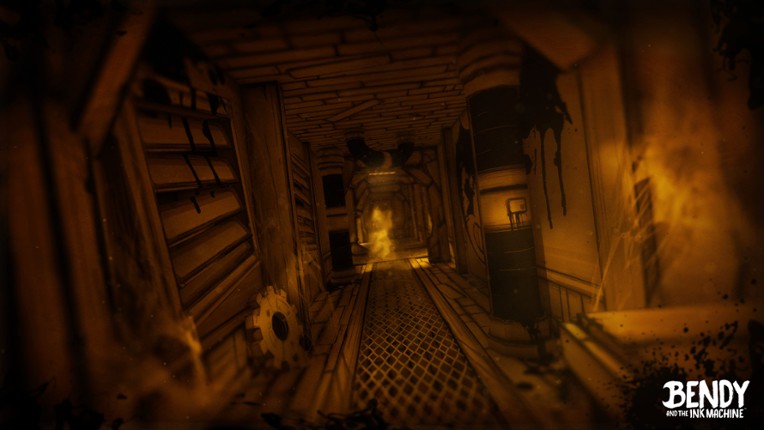 Bendy And The Ink Machine - Chapter 3 Image