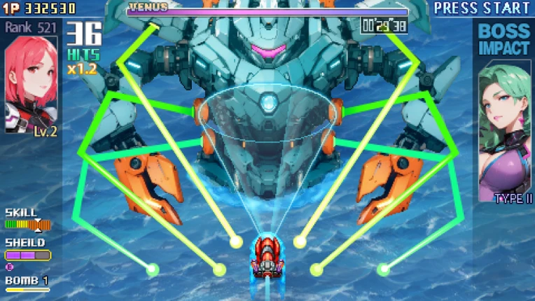 BLAST RACER Image