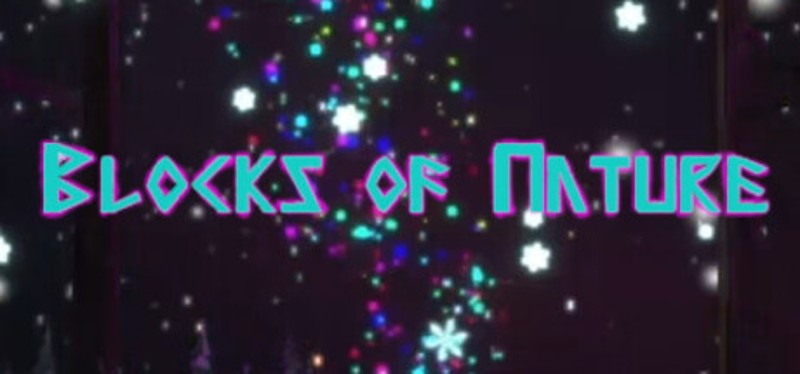 Blocks of Nature Image