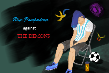 Games like Blue Pompadour Against the Demons