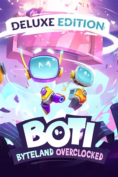 Games like Boti: Byteland Overclocked - Deluxe Edition