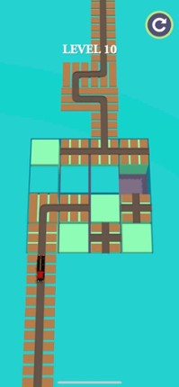 Brain Train - Sliding Puzzle screenshot