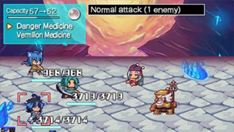Brave Dungeon screenshot