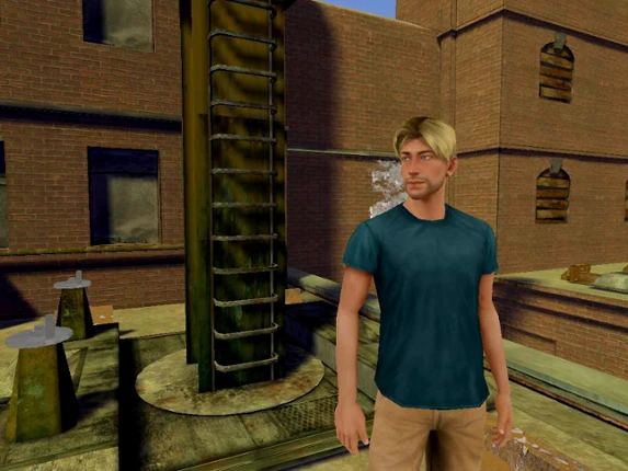 Broken Sword: The Angel of Death Image