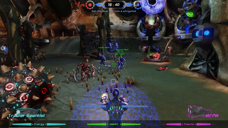 Brutal Ball screenshot