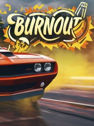 Burnout Game Cover